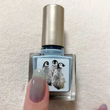 ネイルエス/ nail S(ネイルエス) /マニキュアを使ったクチコミ(4枚目)