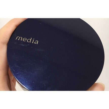 フェイスパウダーA/media/ルースパウダーを使ったクチコミ(1枚目)