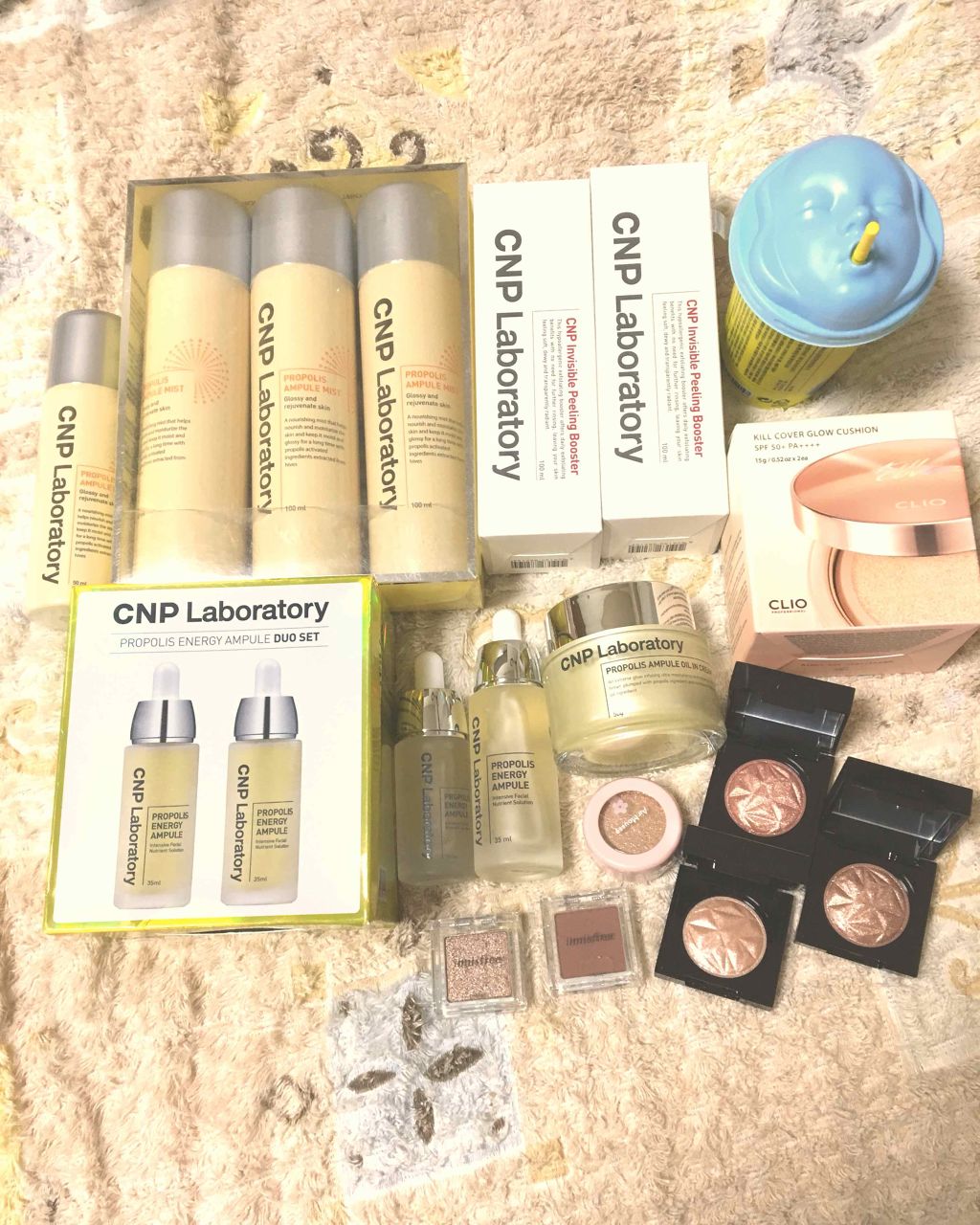 プリズム エアー シャドウ/CLIO/単色アイシャドウを使ったクチコミ（1枚目）