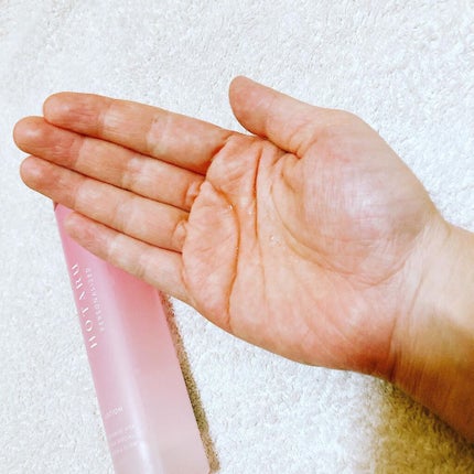 HOTARU PERSONALIZED LOTION/MOISTURIZER /HOTARU PERSONALIZED/スキンケアキットを使ったクチコミ(2枚目)