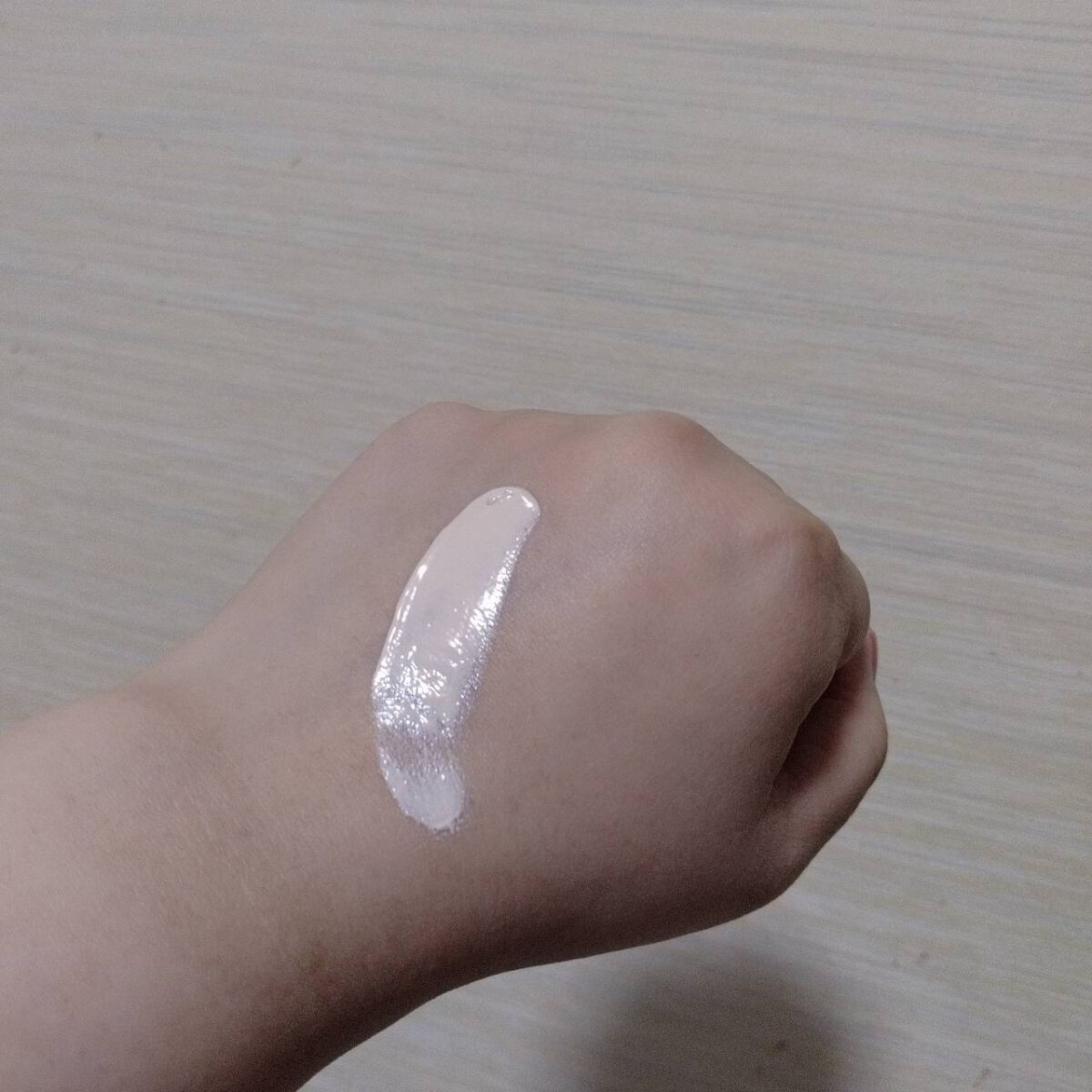 アリィー クロノビューティ カラーチューニングUV/アリィー/日焼け止めクリームを使ったクチコミ（2枚目）