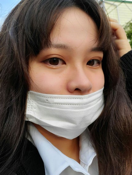 UR GLAM BLOOMING EYE COLOR PALETTE/U R GLAM/アイシャドウパレットを使ったクチコミ(1枚目)