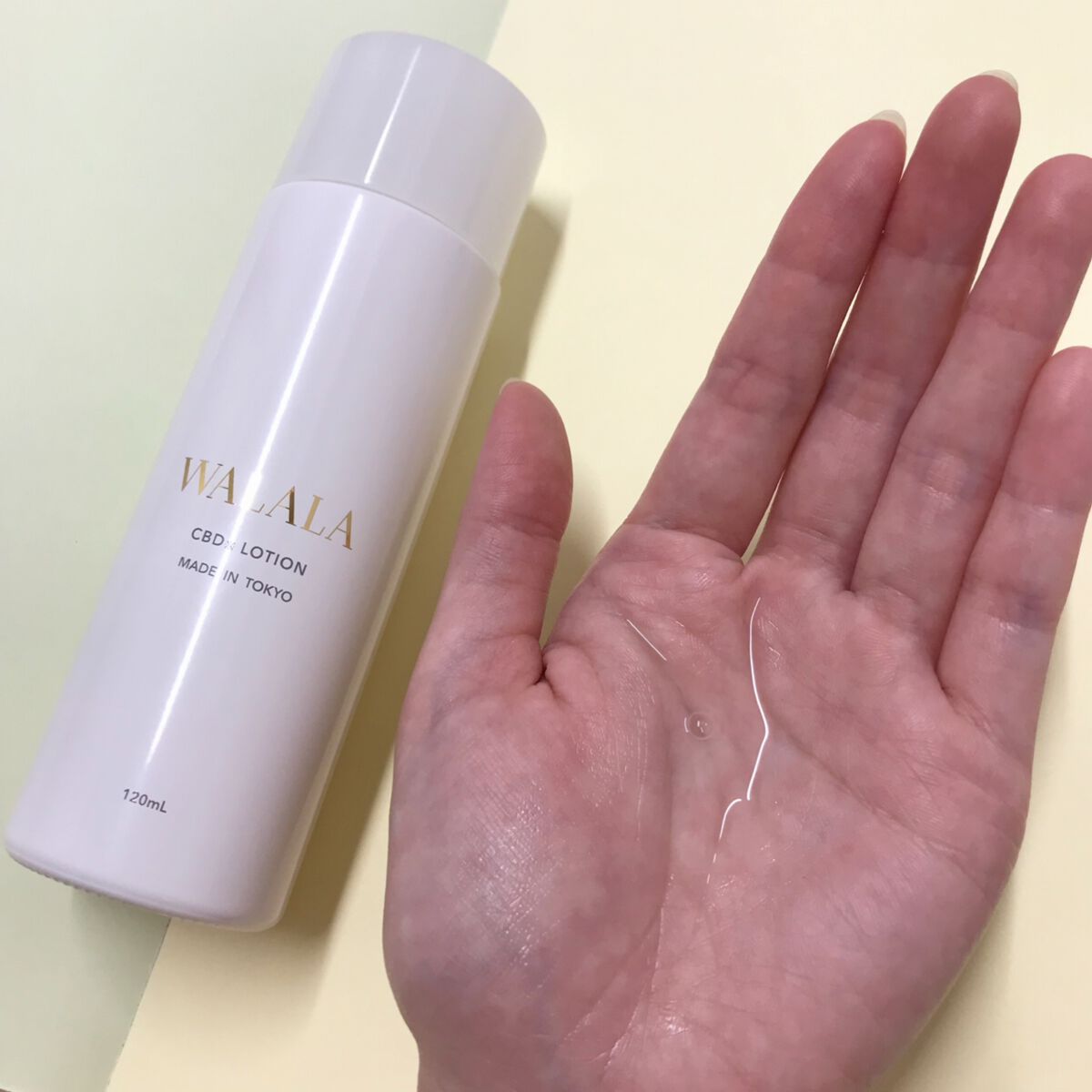 CBD モイストリペアローション/WALALA/化粧水を使ったクチコミ（2枚目）