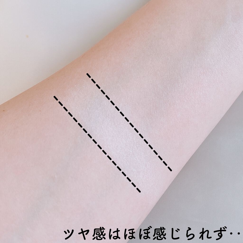 トランスペアレントフィニッシュパウダー/キャンメイク/プレストパウダーを使ったクチコミ（2枚目）