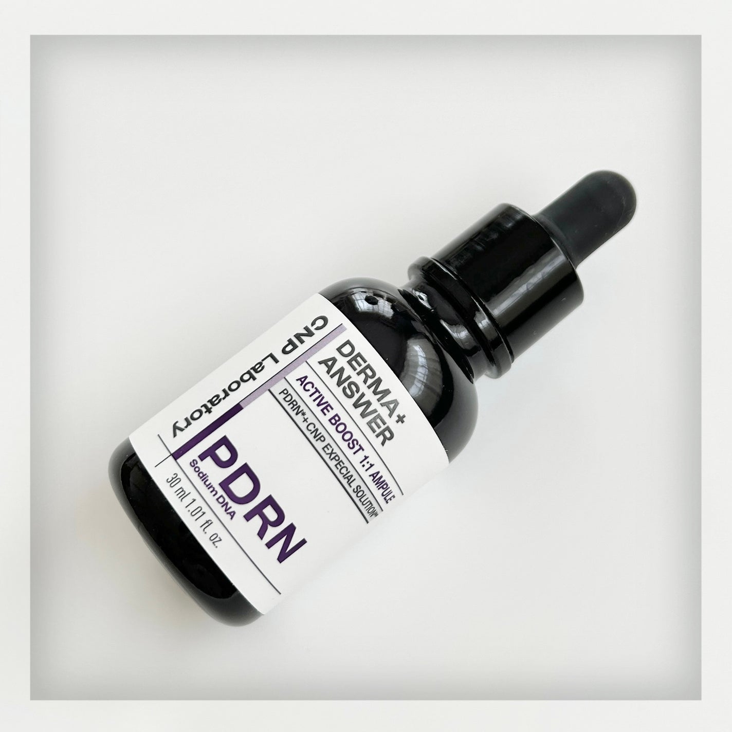 ダーマアンサー PDRN アクティブブースト1:1アンプル/CNP Laboratory/美容液を使ったクチコミ(2枚目)