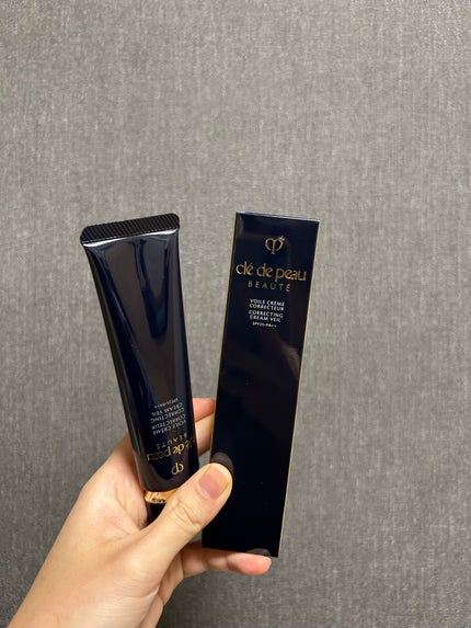 ヴォワールコレクチュールn/クレ・ド・ポー ボーテ/化粧下地を使ったクチコミ(1枚目)