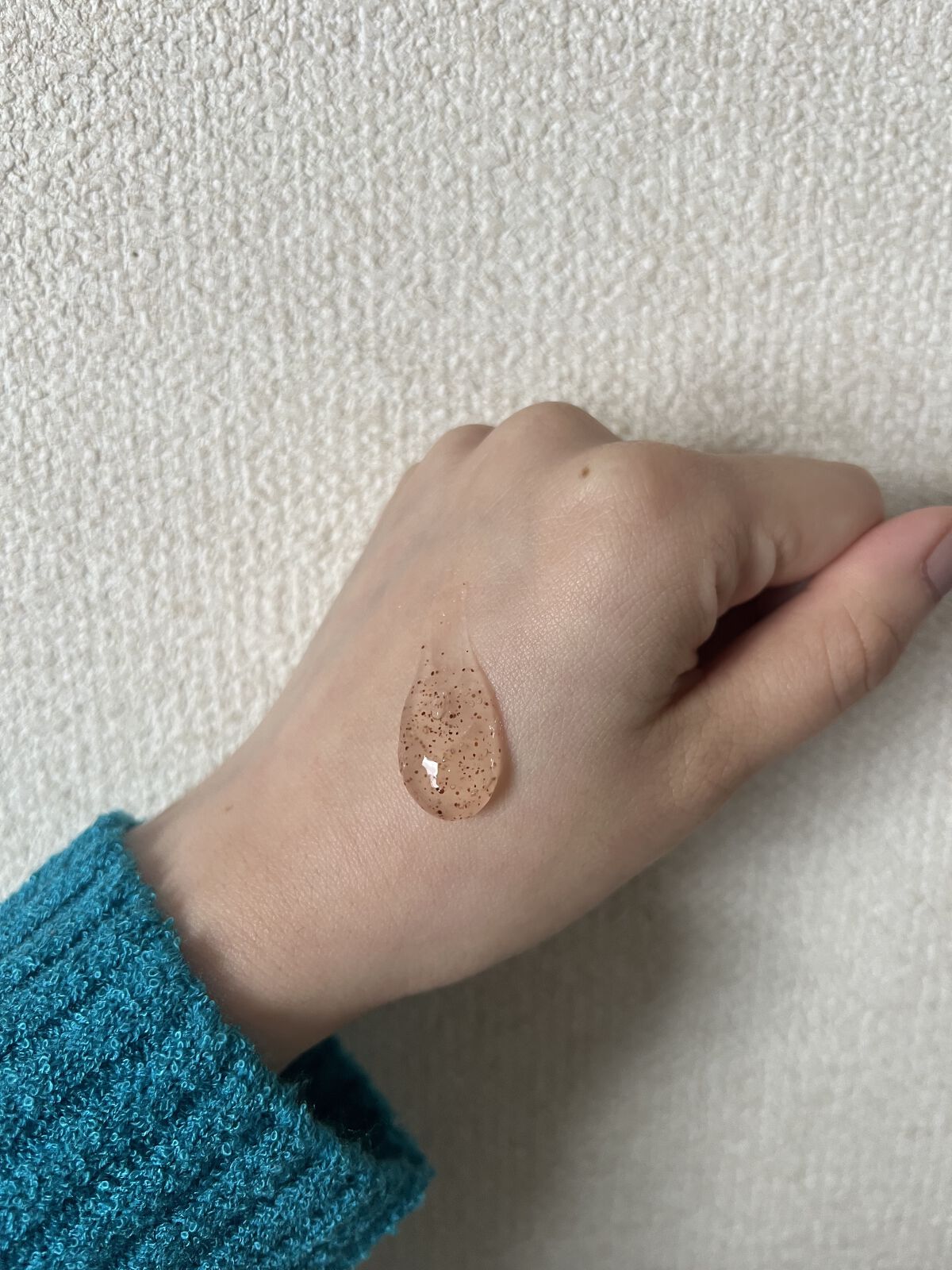 ボディアイコン スクラブ＆ウォッシュ/MARY QUANT/スクラブ・ゴマージュを使ったクチコミ（2枚目）