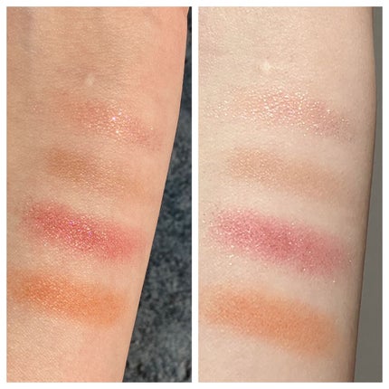 トリートメント ラッピング リップ 03 蜜込 -MITSUKOME/SUQQU/口紅を使ったクチコミ(3枚目)