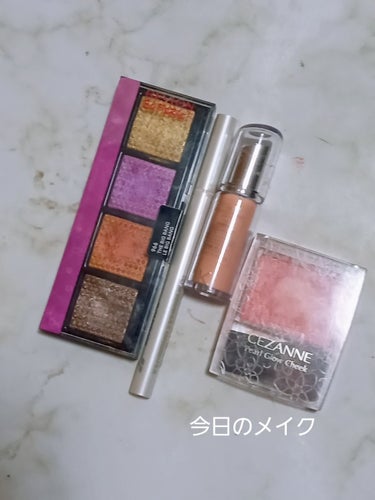 ソー フィアス！ プリズマティック パレット/REVLON/パウダーアイシャドウを使ったクチコミ（1枚目）