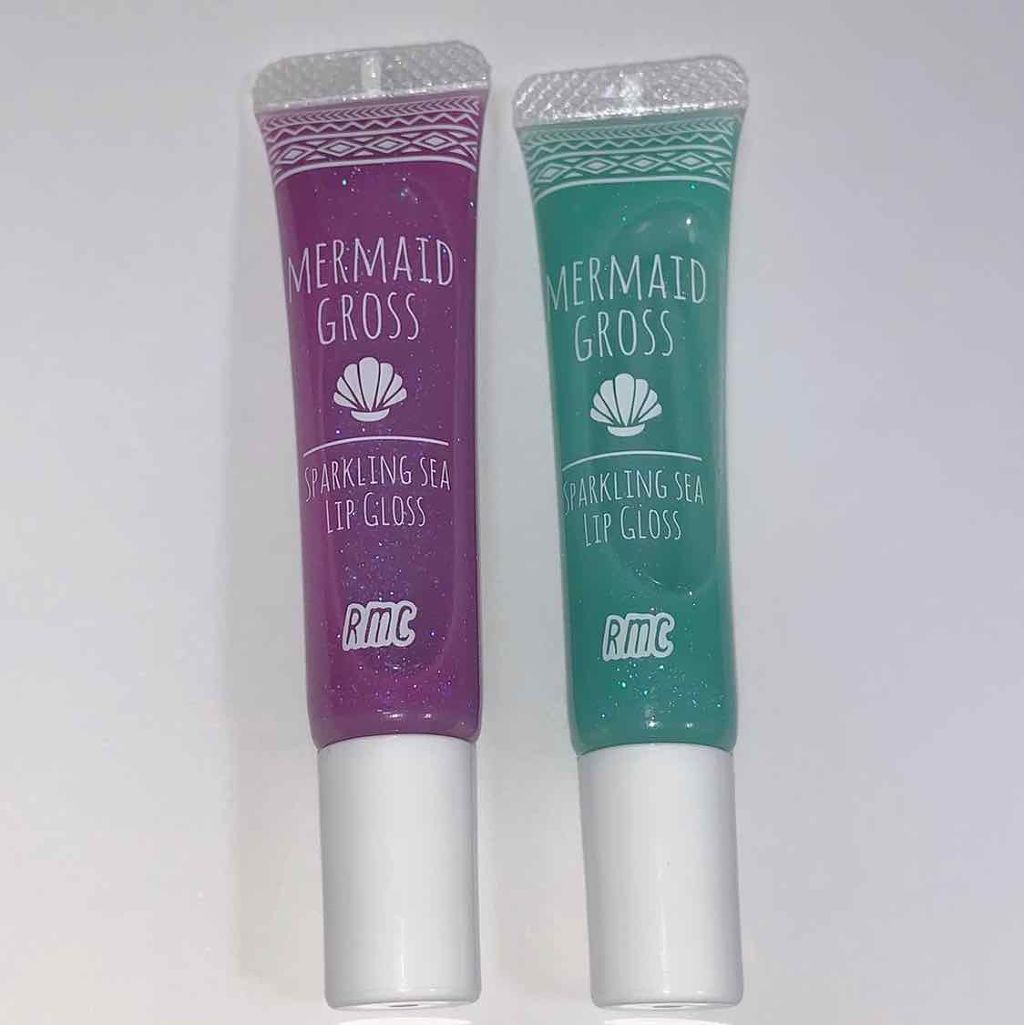 マーメイドグロス/RMC/リップグロスを使ったクチコミ(1枚目)