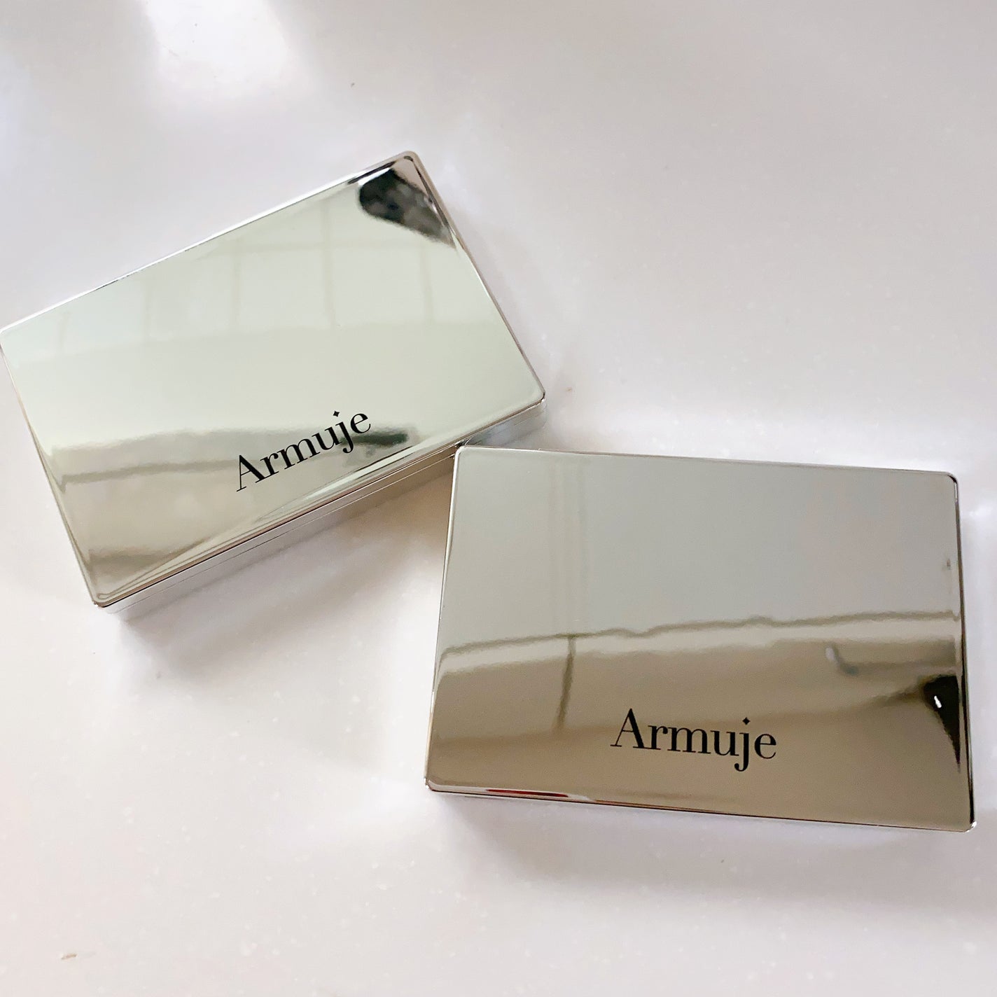 ジュエルアイカラーコレクション/Armuje/アイシャドウパレットを使ったクチコミ(8枚目)