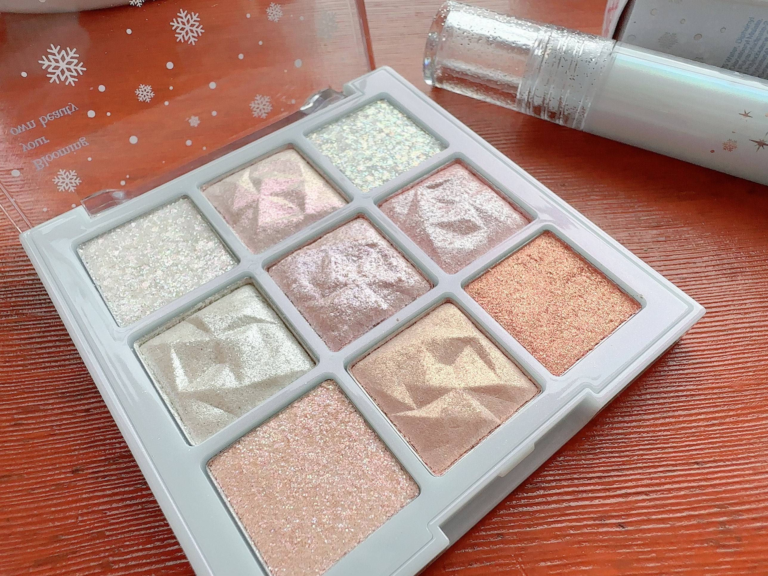 グローイリップグロス/dasique/リップグロスを使ったクチコミ（2枚目）