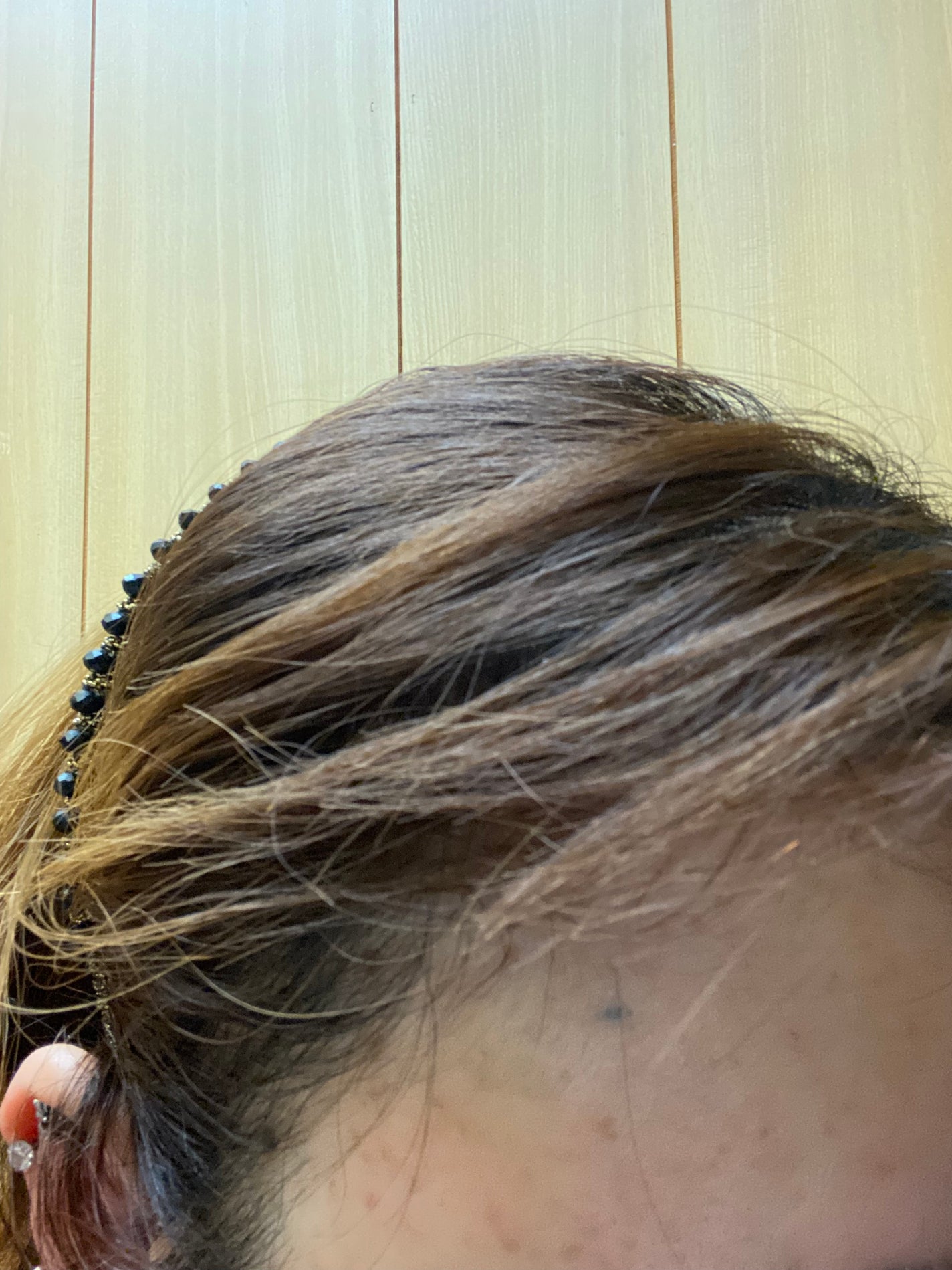 ヘアメイクパウダー/CEZANNE/ヘアケア・スタイリングを使ったクチコミ(9枚目)