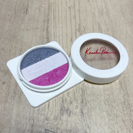 フェイスカラー/ケサランパサラン/パウダーチークを使ったクチコミ(2枚目)