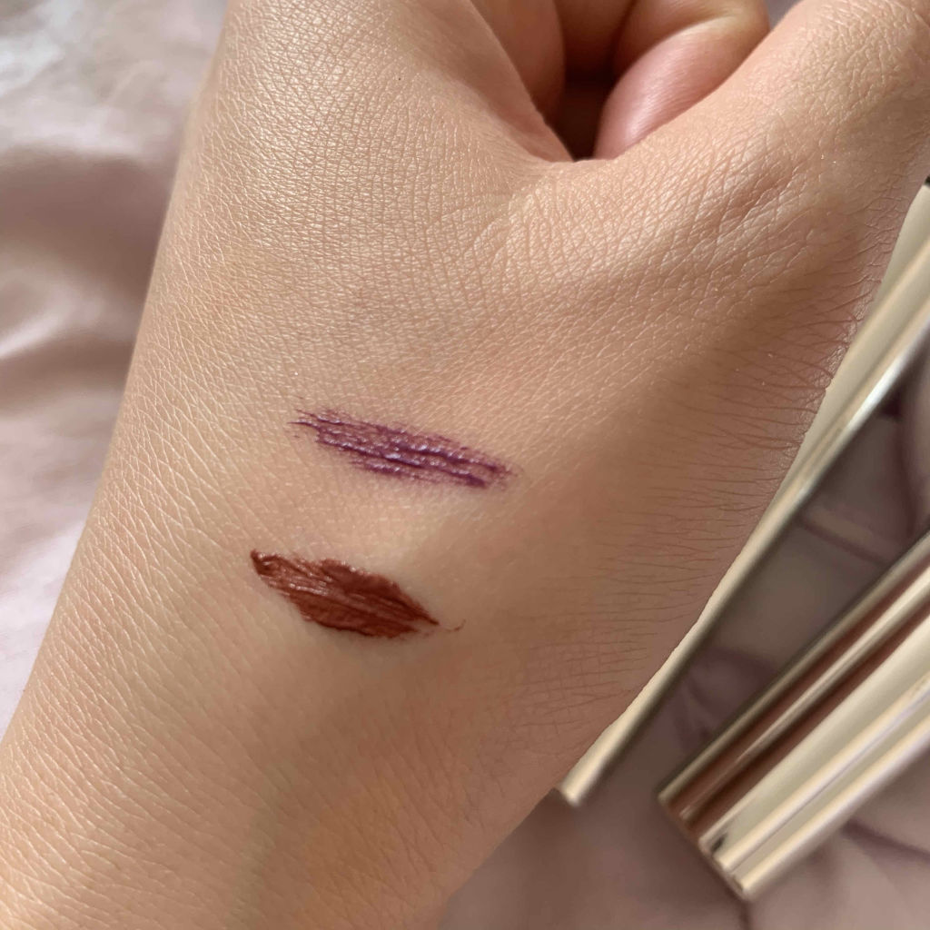 ブルーミングブロッサム カールラッシュマスカラ ブリリアントブルーム/JILL STUART/マスカラを使ったクチコミ（2枚目）