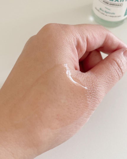 BP-PORE AMPOULE /Dr.Melaxin/美容液を使ったクチコミ(4枚目)