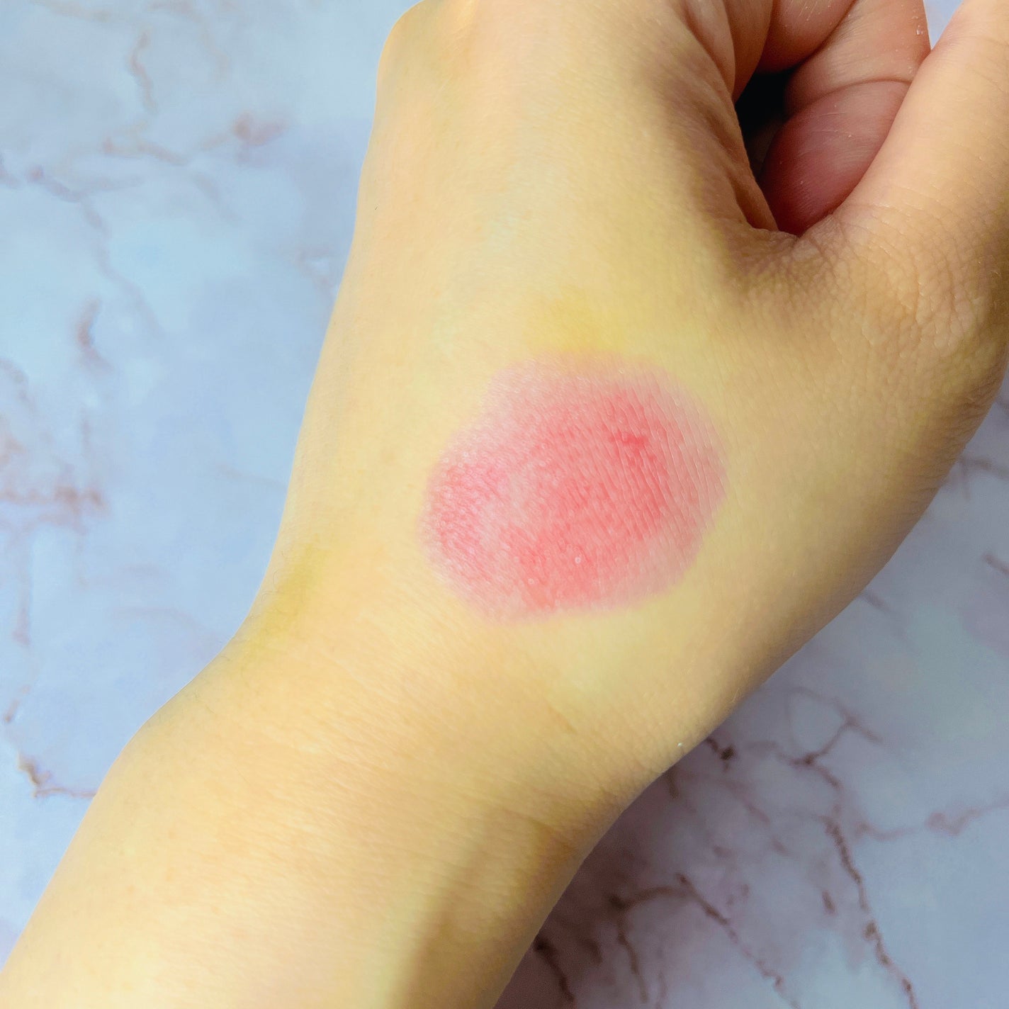 ネンマクフェイク ルージュ/Visée/口紅を使ったクチコミ(3枚目)