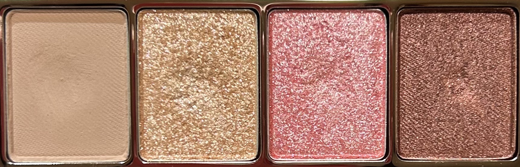 バレンタインボックスミニ/VAVI MELLO/アイシャドウパレットを使ったクチコミ（3枚目）