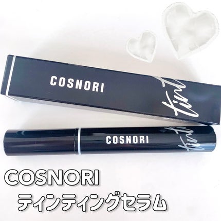 コスノリ アイラッシュティンティングセラム/COSNORI/まつげ美容液を使ったクチコミ(1枚目)