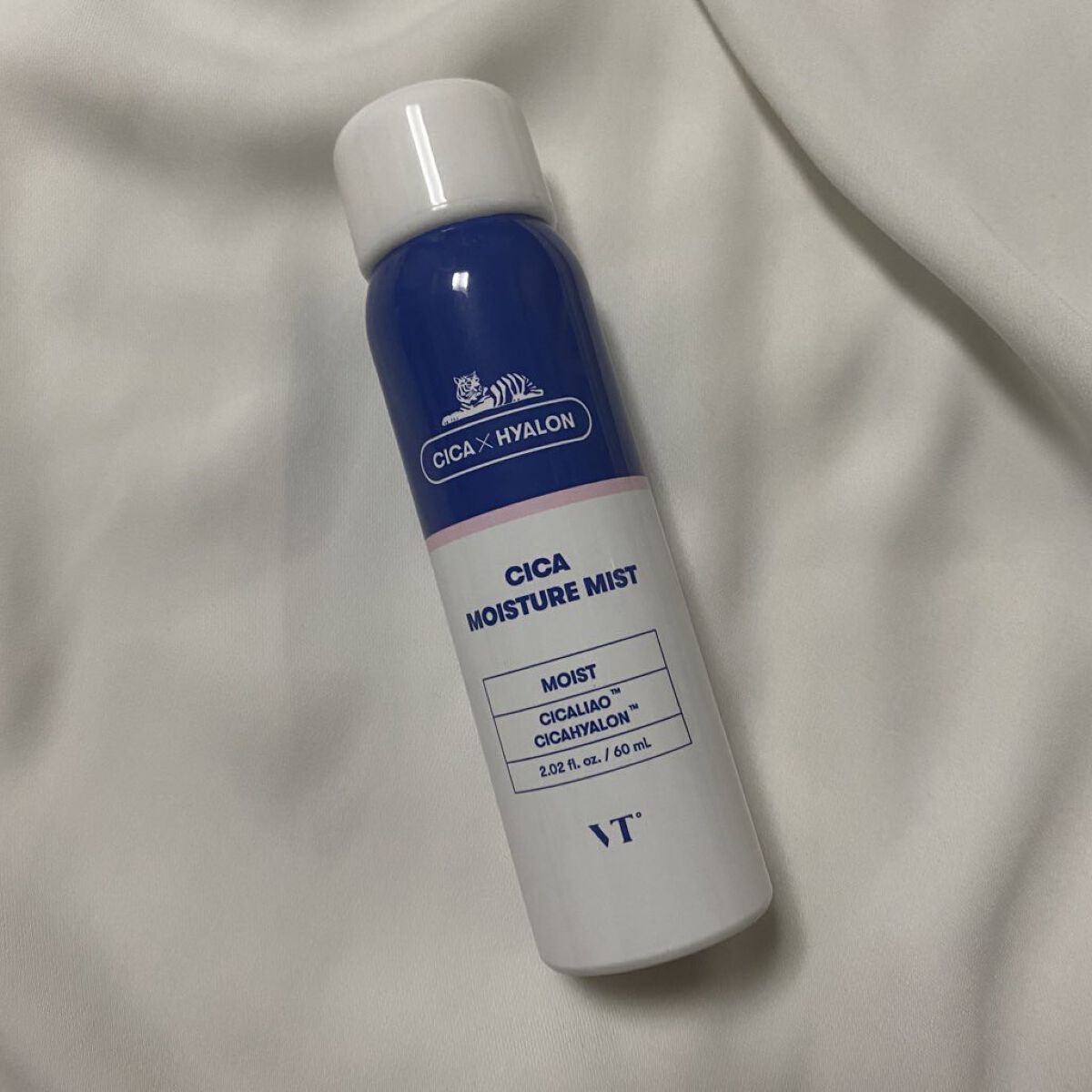 シカモイスチャーミスト/VT/ミスト状化粧水を使ったクチコミ（2枚目）