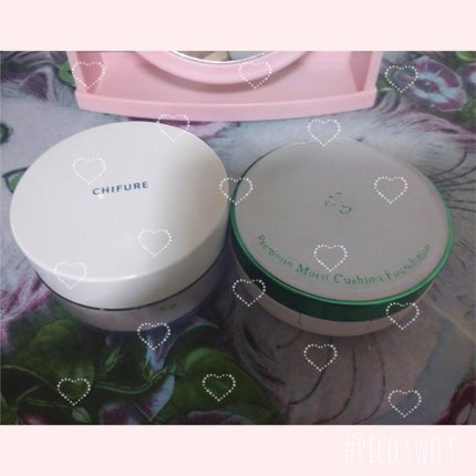 ルース パウダー/ちふれ/ルースパウダーを使ったクチコミ(1枚目)