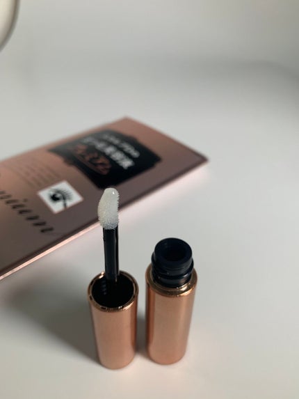 スカルプD ボーテ ピュアフリーアイラッシュセラム プレミアム/アンファー(スカルプD)/まつげ美容液を使ったクチコミ(2枚目)