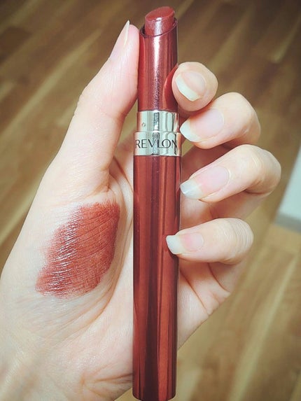 ウルトラ HD ジェル リップカラー/REVLON/口紅を使ったクチコミ(1枚目)