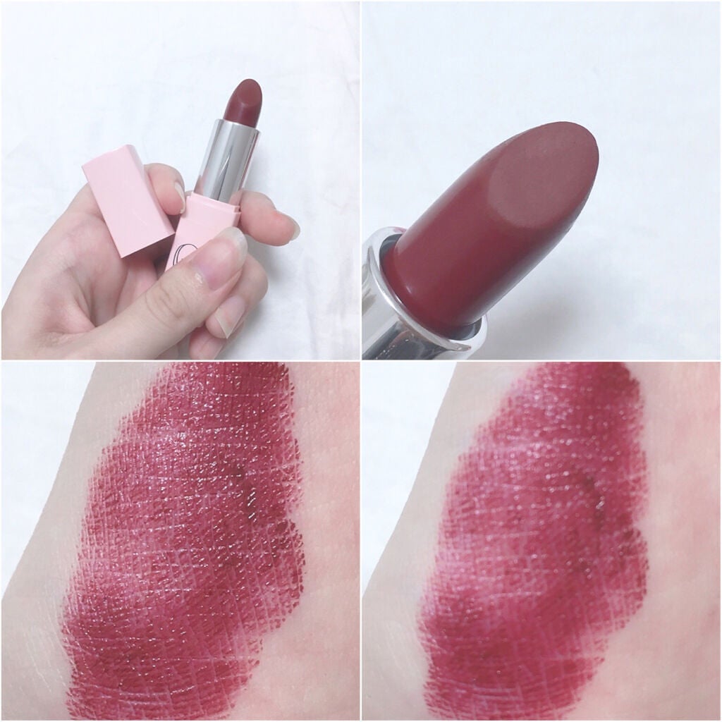 リップスティック Y/ちふれ/口紅を使ったクチコミ(7枚目)