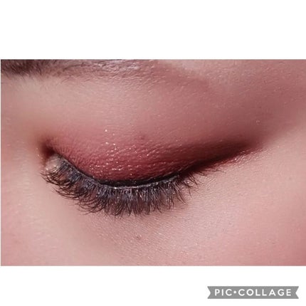 プチポケットアイシャドウパレット/SO GLAM/アイシャドウパレットを使ったクチコミ(3枚目)