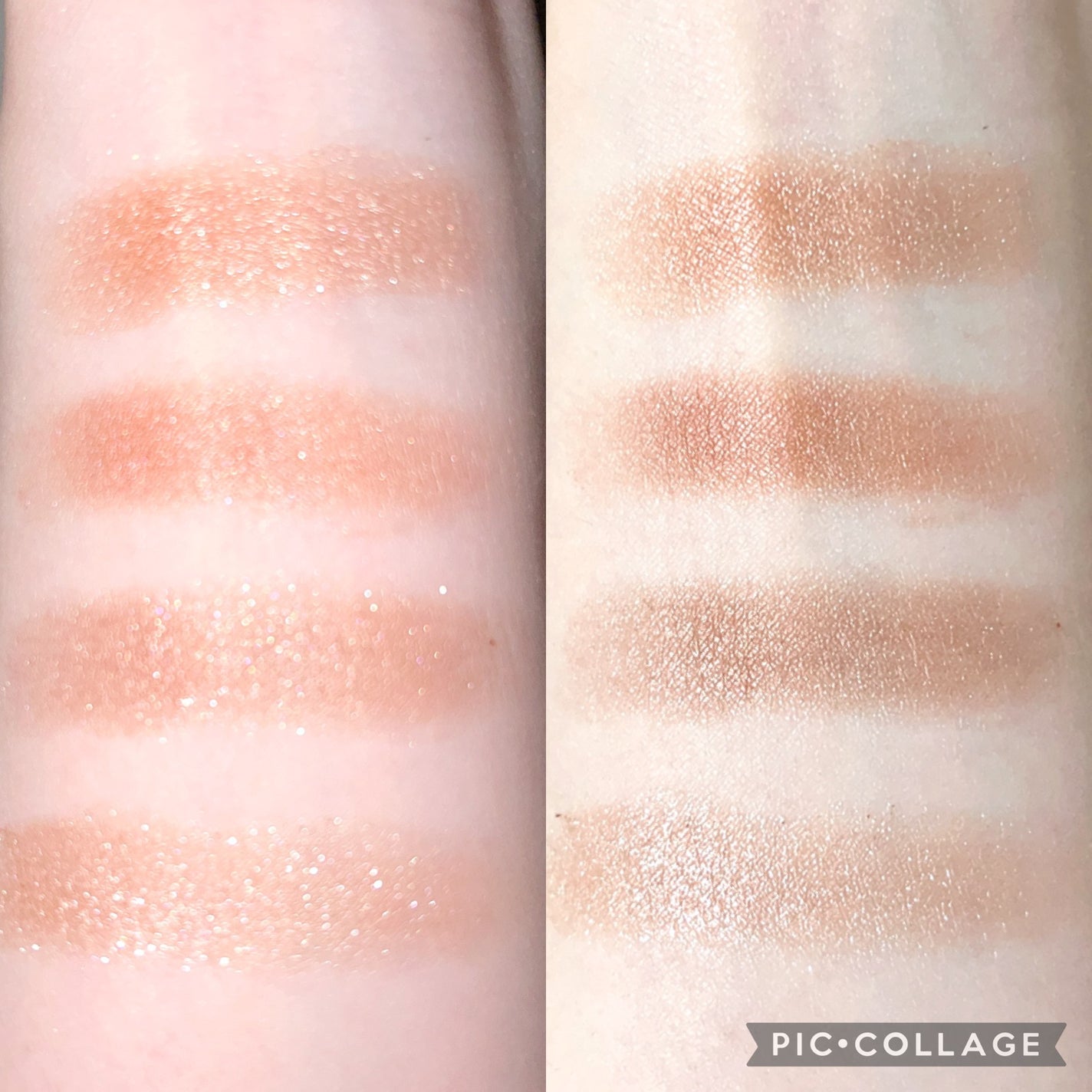 4カラー ミニアイパレット/Emery Emily/アイシャドウパレットを使ったクチコミ(2枚目)