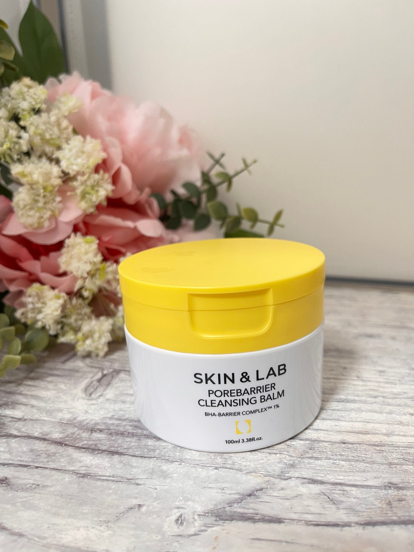 ポアバリアクレンジングバーム/SKIN&LAB/クレンジングバームを使ったクチコミ(2枚目)