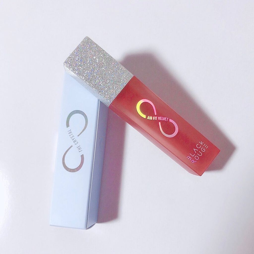 エアフィットベルベットティント8/BLACK ROUGE/リップティントを使ったクチコミ（1枚目）