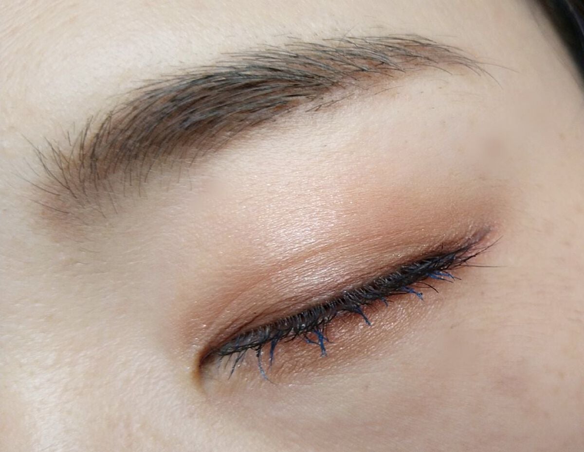 オペラ カラーリングマスカラ/OPERA/マスカラを使ったクチコミ(2枚目)