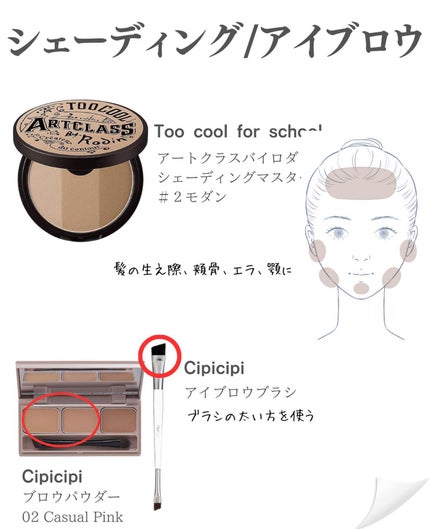 ねも|コスメコンシェルジュの正直レビュー on LIPS 「✔️今日の投稿\辻ちゃん毎日メイク/今回は辻ちゃんの毎日メイク..」(6枚目)