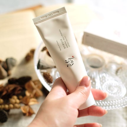 リリーフサンライス + プロバイオティクス/Beauty of Joseon/日焼け止めクリームを使ったクチコミ(1枚目)