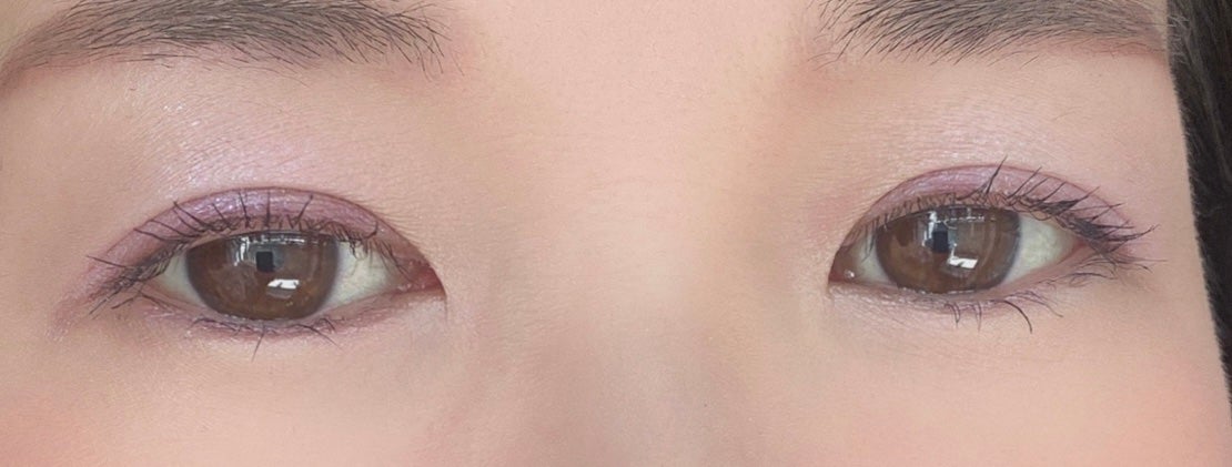 ニューデップスアイシャドウパレット/hince/アイシャドウパレットを使ったクチコミ(4枚目)