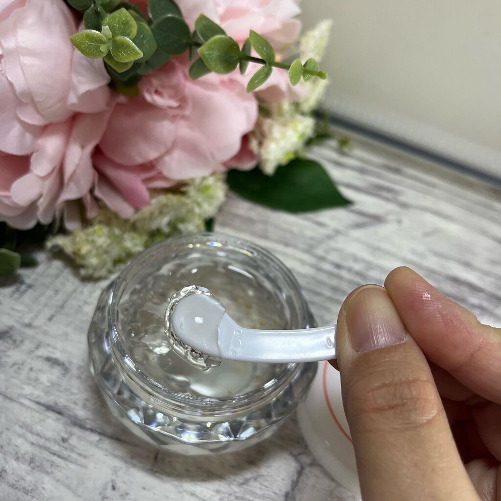 しあわせ想い/ウツクシア/オールインワン化粧品を使ったクチコミ(2枚目)