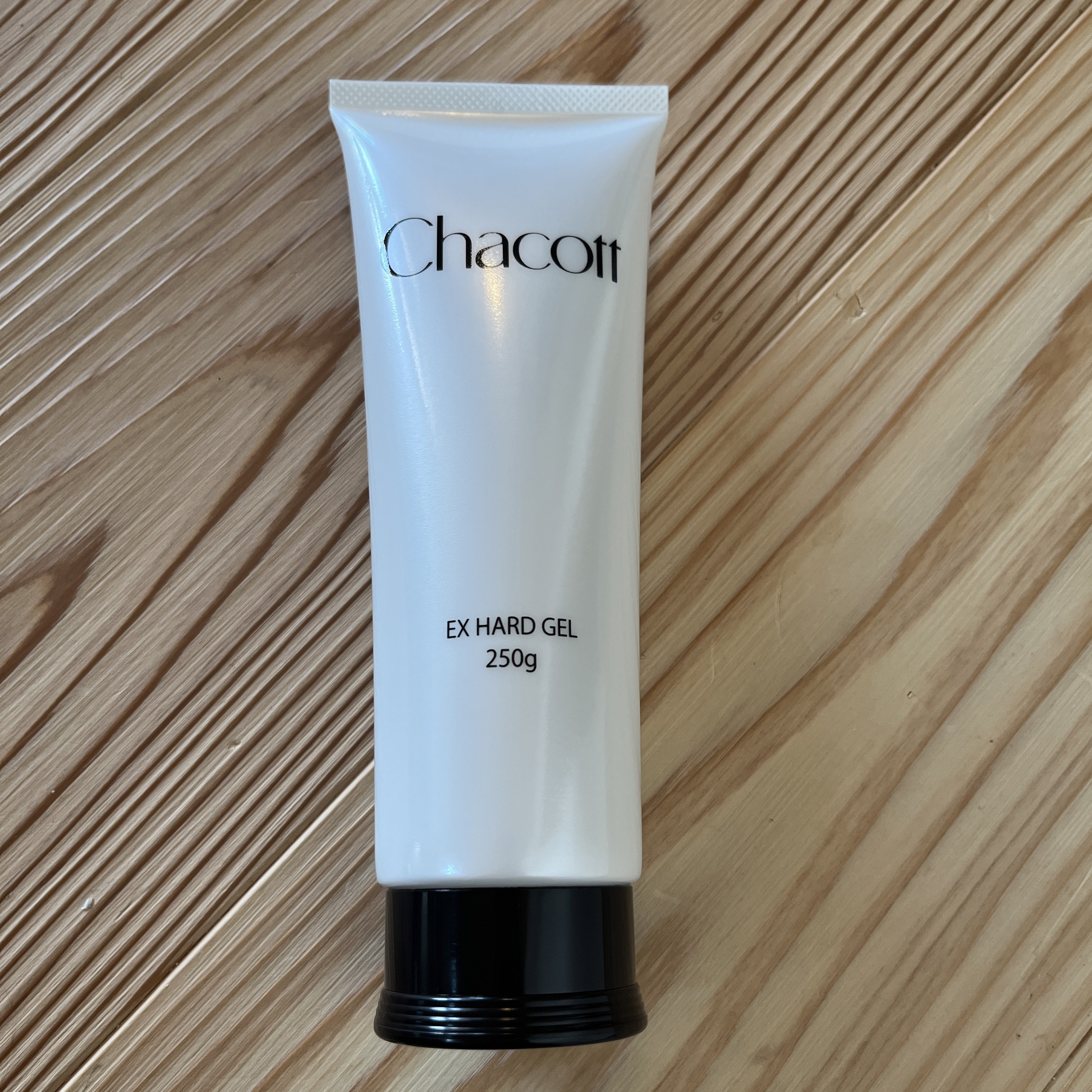 EX ハードジェル/チャコット・コスメティクス/ヘアジェルを使ったクチコミ（1枚目）