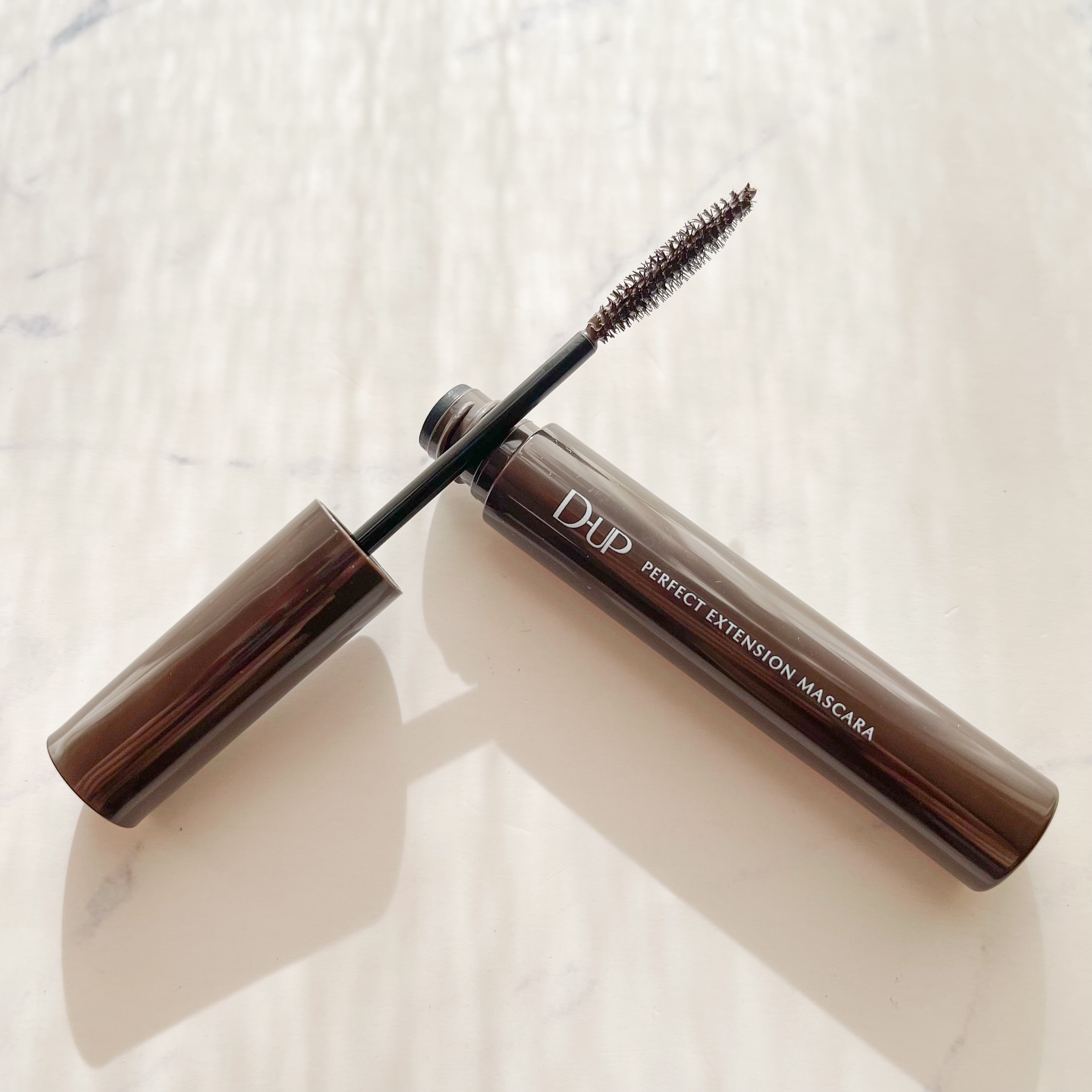 パーフェクトエクステンション マスカラ/D-UP/マスカラを使ったクチコミ（2枚目）