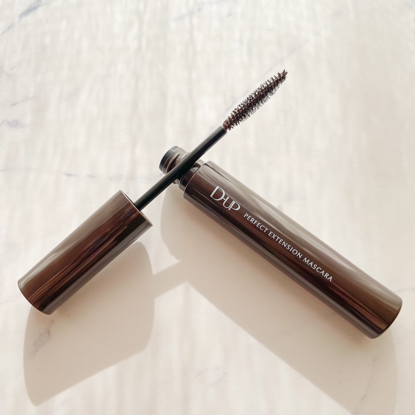 パーフェクトエクステンション マスカラ/D-UP/マスカラを使ったクチコミ(2枚目)