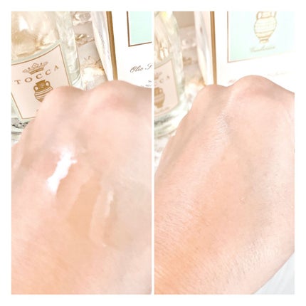 ドライボディーオイル/TOCCA/ボディオイルを使ったクチコミ(4枚目)