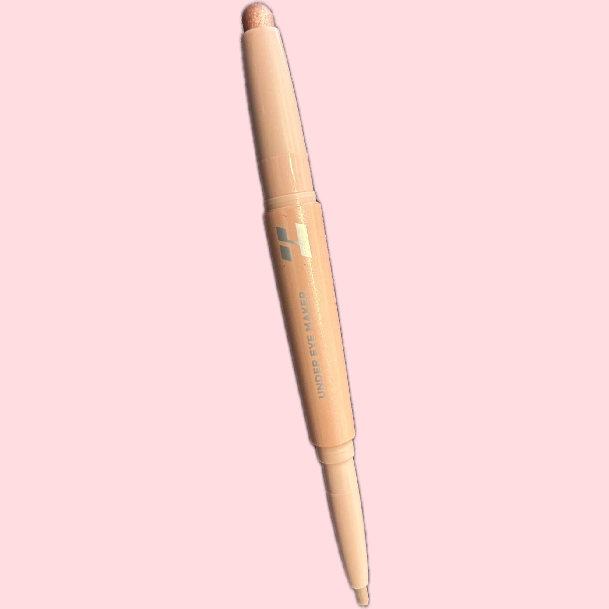 アンダーアイメイカー 02 LIVELY（ライヴリー）/HOLIKA HOLIKA/ペンシルアイライナーを使ったクチコミ（1枚目）