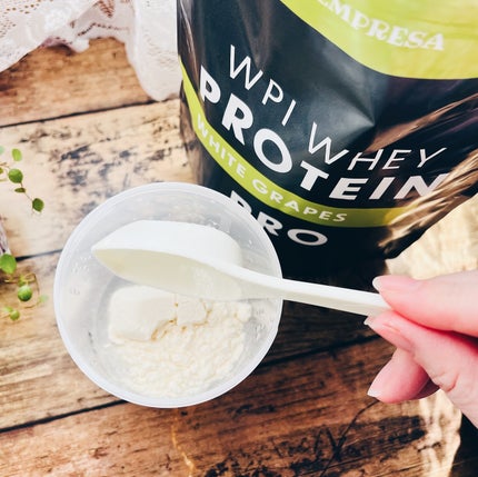 REMPRESA PRO WPI ホエイプロテイン 白ぶどう味/REMPRESA/ホエイプロテインを使ったクチコミ(4枚目)