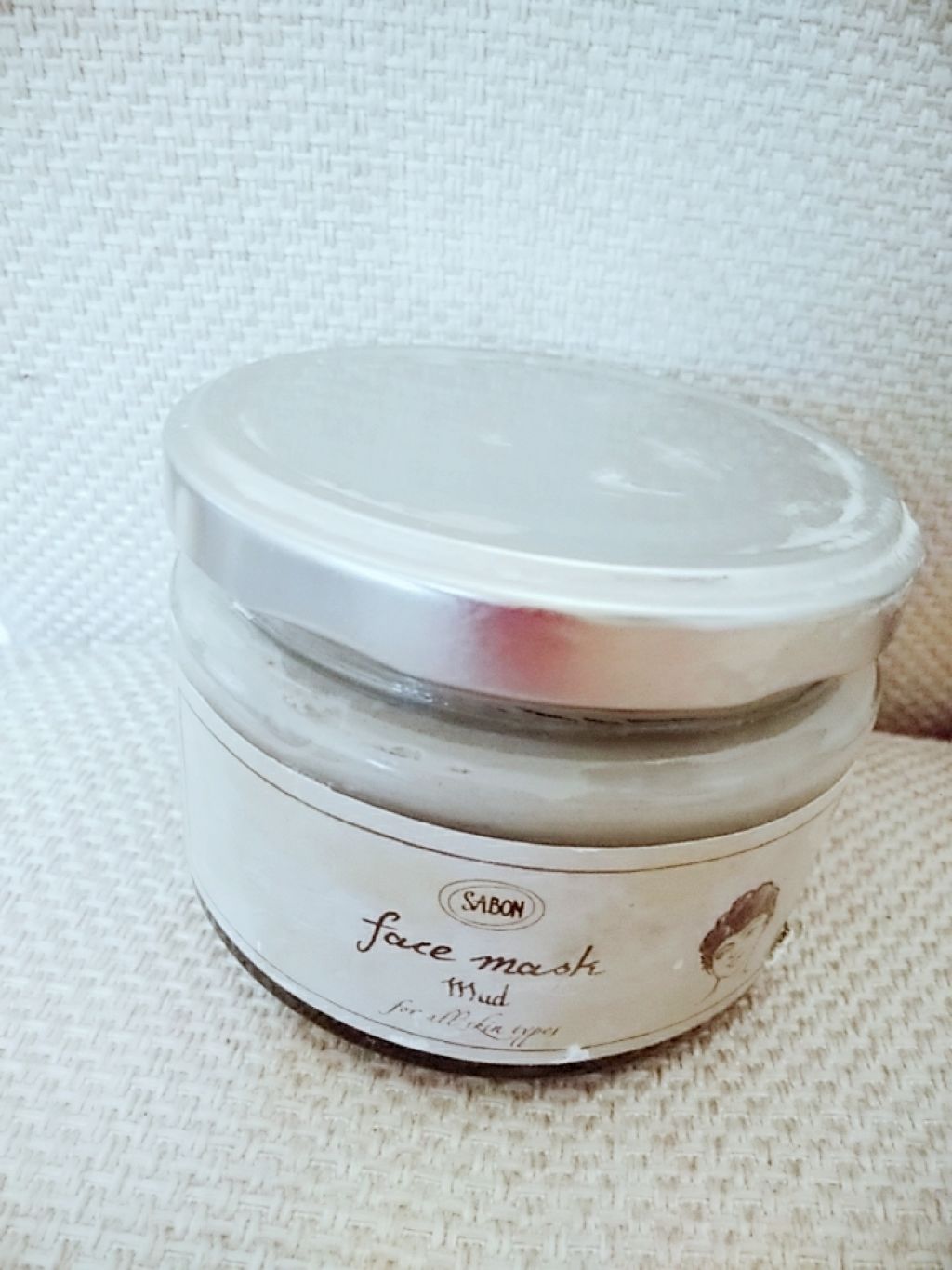 フェイスマスク マッド/SABON/洗い流すパック・マスクを使ったクチコミ（1枚目）