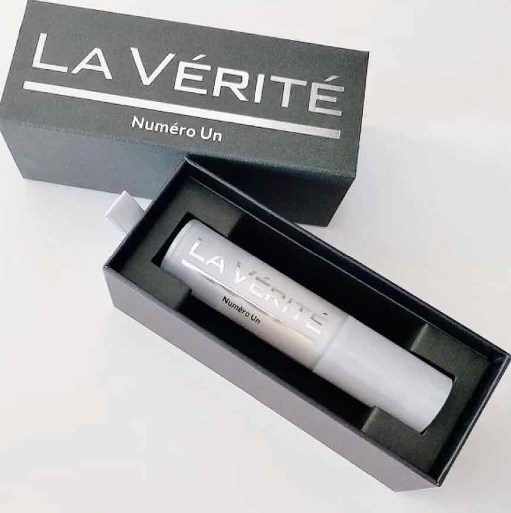 Numéro Un(ヌメロアン)/La Vérité/フェイスクリームを使ったクチコミ(1枚目)