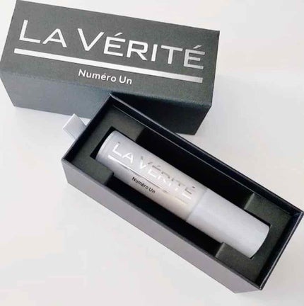 Numéro Un(ヌメロアン)/La Vérité/フェイスクリームを使ったクチコミ(1枚目)