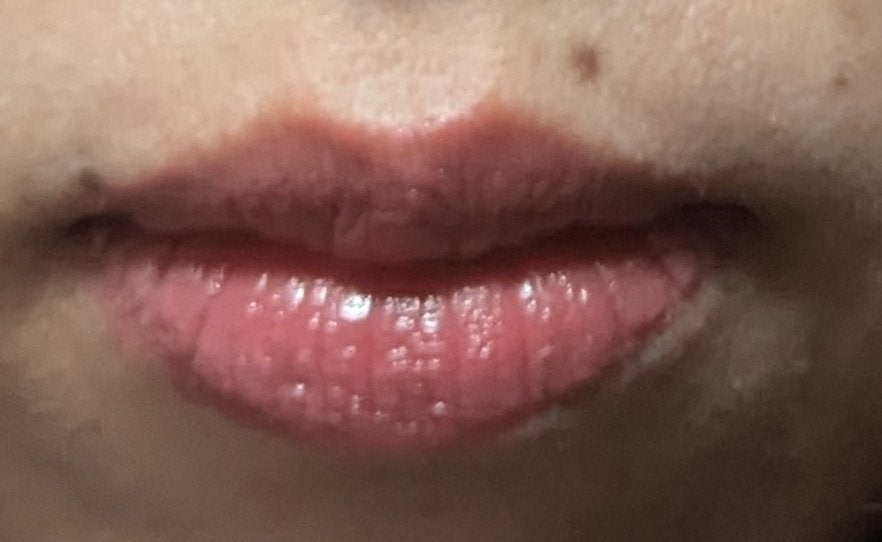 ネンマクフェイク ルージュ/Visée/口紅を使ったクチコミ(4枚目)