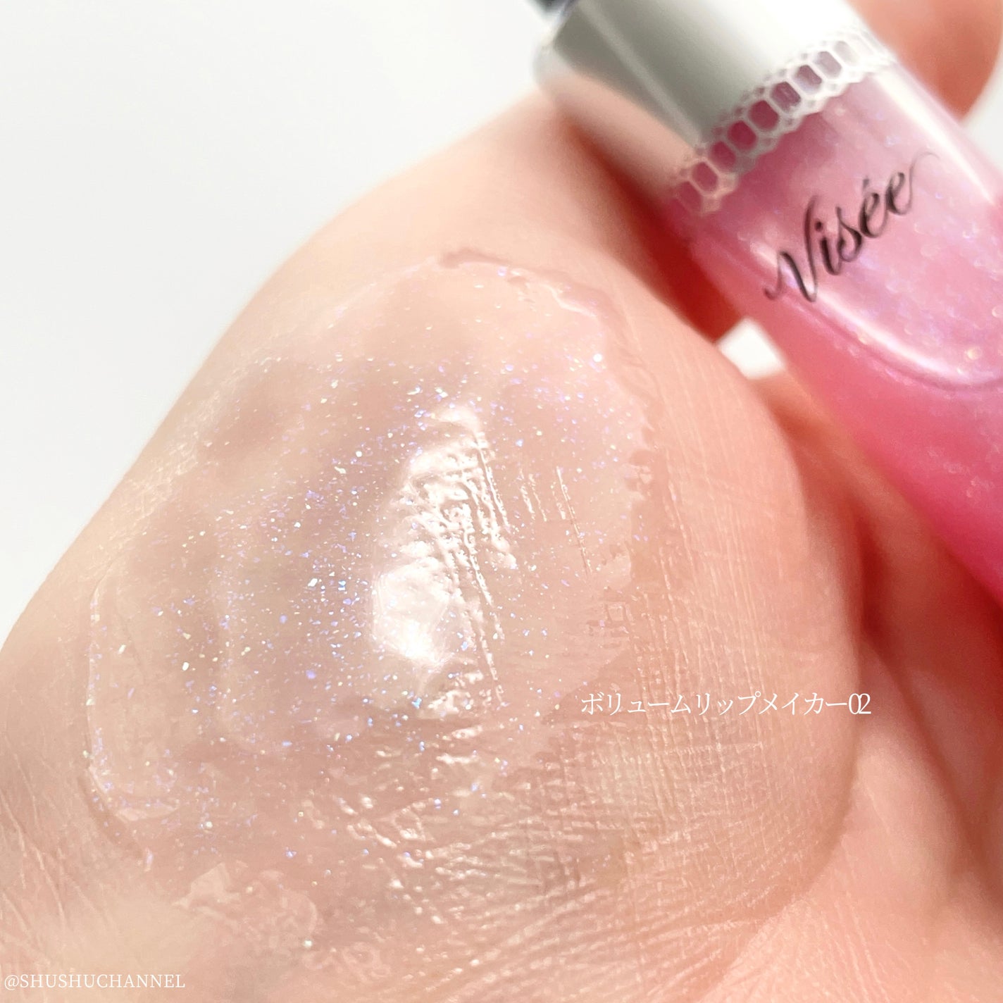 ネンマクフェイク ルージュ/Visée/口紅を使ったクチコミ(6枚目)