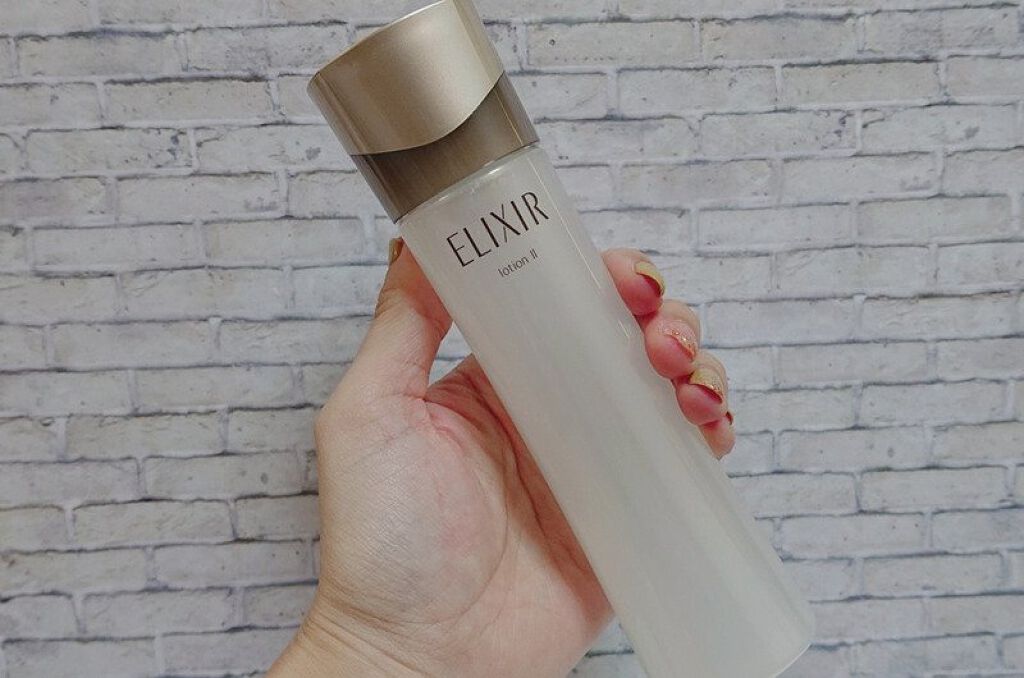 エリクシール アドバンスド ローション Ｔ II/エリクシール/化粧水を使ったクチコミ（2枚目）