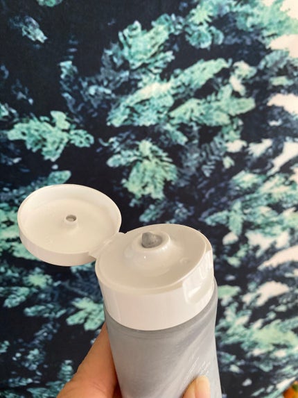 クリアファイン ブラック ソープ チューブタイプ/PLuS/洗顔フォームを使ったクチコミ(3枚目)